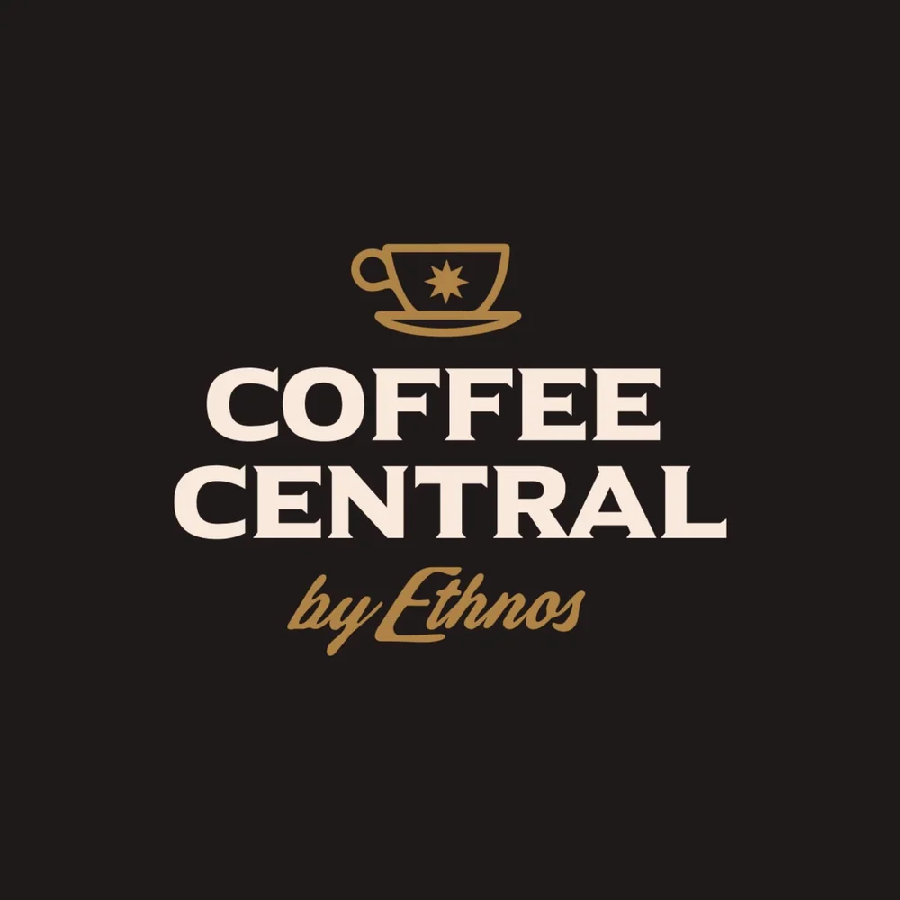 Coffee Central by Ethnos logo