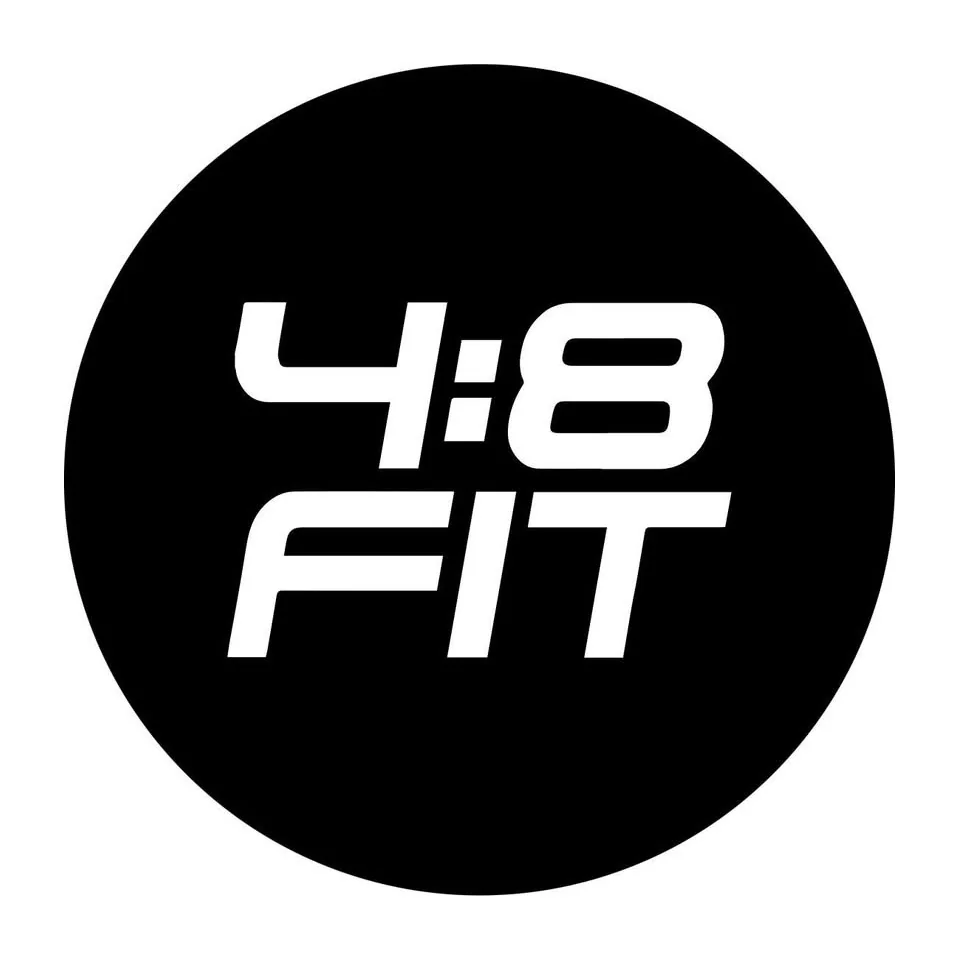 4:8 Fit logo